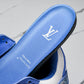 Louis Vuittоп Trainer Maxi 'Monogram Blue White'