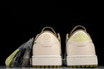 Travis Scott x AJ1 Low 'Golf' - UK 8.5 / US 9.5 / EU 43