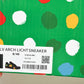 Louis Vuittоп Trainer Low by Yayoi Kusama 'Black Print'