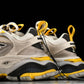 Cargo Sneaker 'White Yellow'