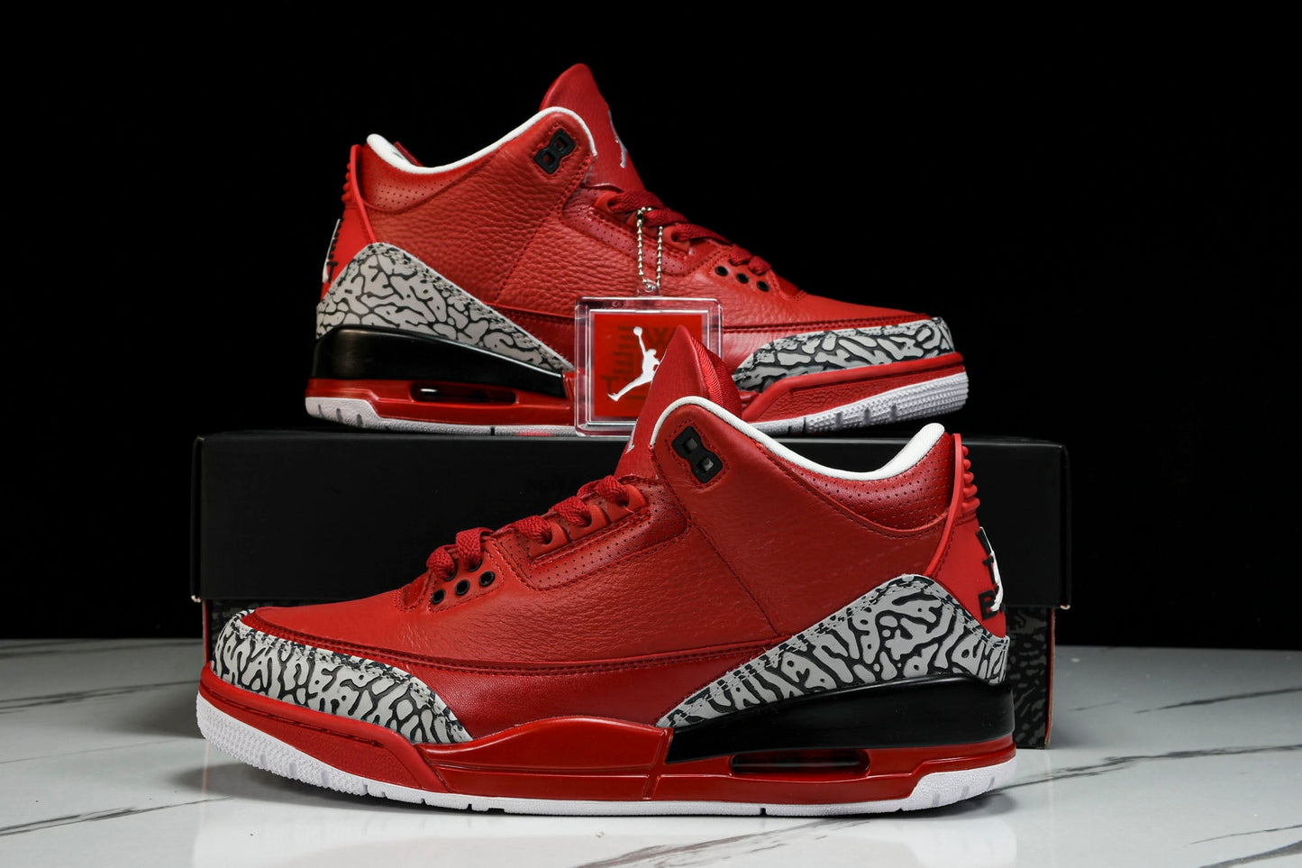 AJ3 Retro DJ Khaled 'Grateful' - UK 11 / US 12 / EU 46