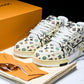 Louis Vuittоп Trainer by Tyler, The Creator 'Beige Multicolor'