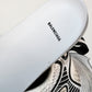 3XL Sneaker 'White Black'