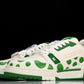 Louis Vuittоп Trainer Low by Yayoi Kusama 'Green'