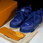 Louis Vuittоп Skate Sneaker 2023 'Blue'