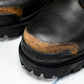 Вalenciaga Strike Boot 'Worn-Out Black Brown'