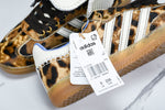 Samba x Wales Bonner 'Leopard' - UK 10 / US 10.5 / EU 44.5