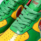 AF1 Low x Lil Yachty Concrete Boys 'Lucky Green'