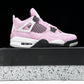 AJ4 Retro 'Orchid'