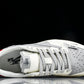 Travis Scott AJ1 Low x Stussy 'Grey White Red' (Custom)