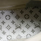 Louis Vuittоп Trainer Low Velcro Strap 'Brown White'