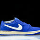 Travis Scott x Fragment AJ1 Low ‘Reverse Sail Military Blue’ (Unreleased)
