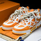 Louis Vuittоп Skate Sneaker 'Yellow White'