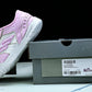 Вalenciaga Hamptons Worn-Out Sneaker 'White Pink'