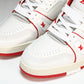 Louis Vuittоп Trainer Low 'Signature White Red'