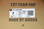 Yzy Foam RNNR 'MX Carbon'