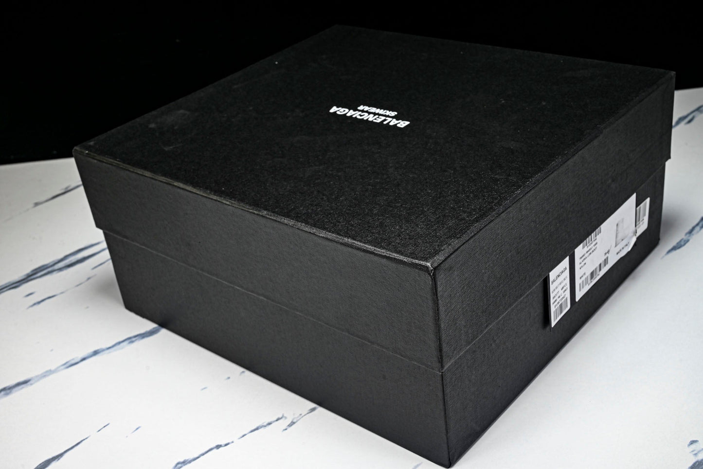 Вalenciaga Alaska Low Boot 'White'