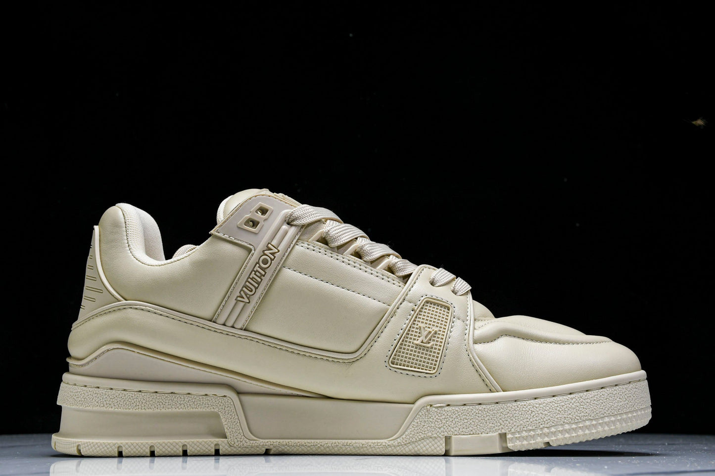 Louis Vuittоп Trainer Low Padded 'Beige' - UK 9 / US 10 / EU 43