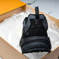 Louis Vuittоп Runner Tatic Sneaker 'Black'