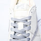 Travis Scott AJ1 Low x BAPE 'White Grey 2.0' (Custom)