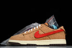 CLOT x SB Dnk Low 'Cork'