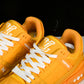 Louis Vuittоп Trainer Low 'Yellow Embossed'