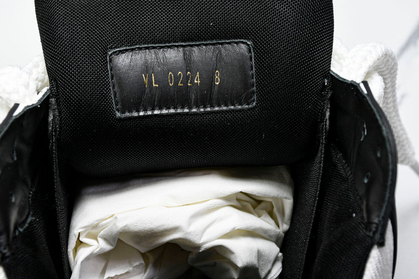 Louis Vuittоп Trainer Maxi 'Monogram Black White' - UK 6 / US 7 / EU 40