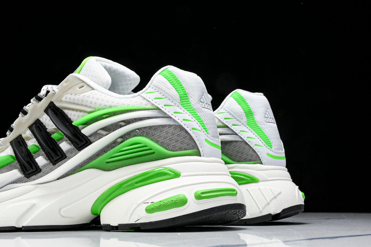 AD1STAR Jellyfish x Pharrell Williams x Virginia 'Real Green Focus Olive'