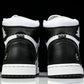 Union LA x Fragment x AJ1 Retro High 'White Black'