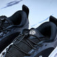 LOEWE × ON Cloudsolo 'Black White'