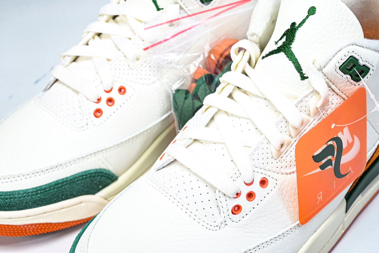 AJ3 x Solefly 'Miami'