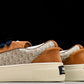 D1or B33 'Brown Cream Oblique'