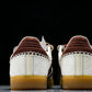 Samba x Wales Bonner 'Pony Tonal Cream White'