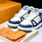 Louis Vuittоп Trainer Low 'Blue'
