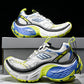 10XL Sneaker 'White Yellow Blue'
