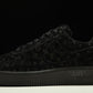 Louis Vuittоп x AF1 by Virgil Abloh 'Triple Black'