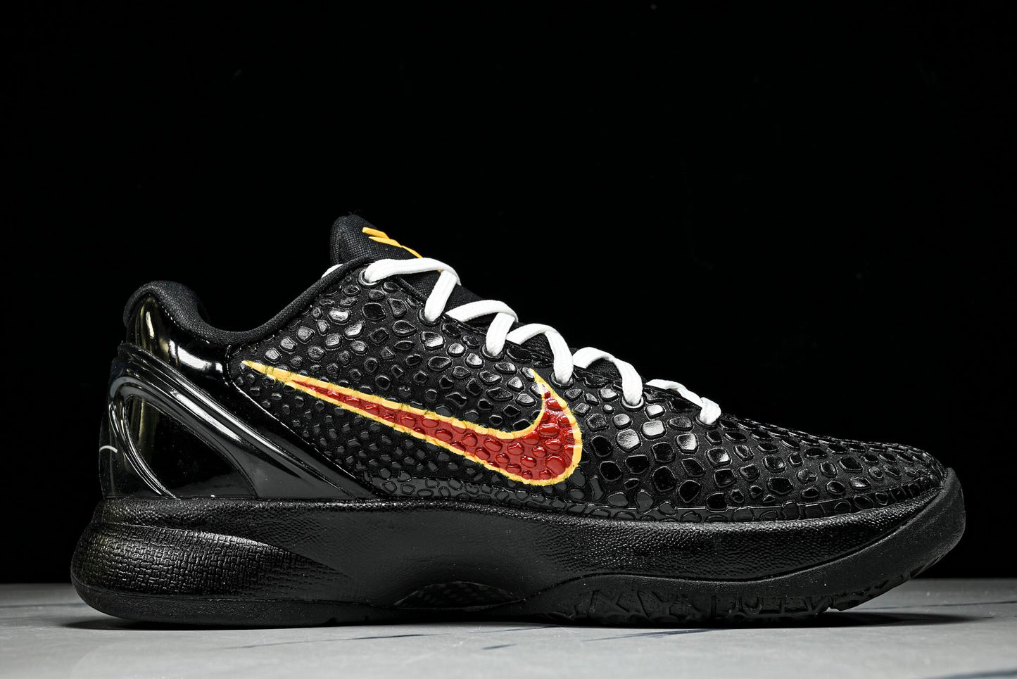 Kobe 6 Protro USC PE 'Black'