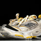 Cargo Sneaker 'White Yellow'