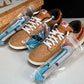 CLOT x SB Dnk Low 'Cork'