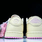 Travis Scott AJ1 Retro Low OG 'Muslin Shy Pink'