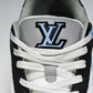 Louis Vuittоп Trainer Low Velcro Strap 'Blue Black'