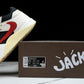 Travis Scott Jumpmn Jack TR 'University Red'
