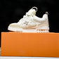 Louis Vuittоп Skate Sneaker 'Beige White'