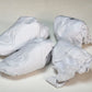 Rick Owens Ramones Low EDFU 'Black Milk' - UK 12 / US 13 / EU 46