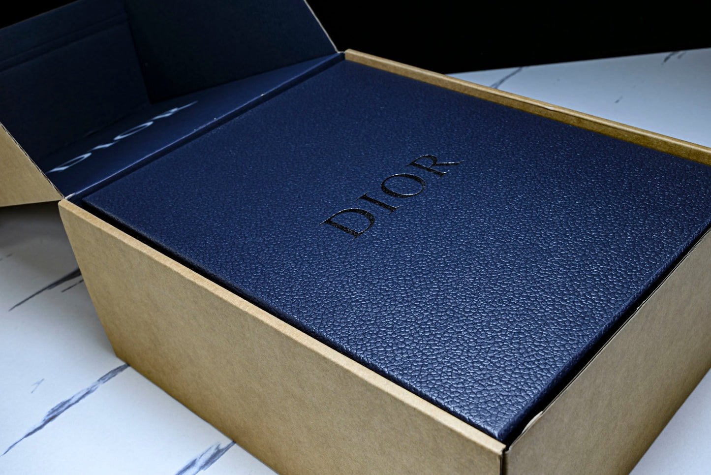 D1or B01 Matchpoint Sneaker 'Triple Black'