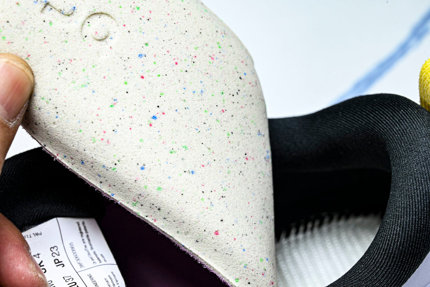 LOEWE × ON Cloudsolo 'Purple Pink Grey'