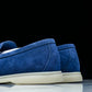 Loro Piana Summer Walk Loafer 'Blue'
