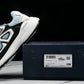 D1or B30 'Silver Blue Black'