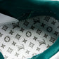 Louis Vuittоп Trainer Maxi 'White Dark Green'