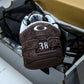 Вalenciaga Hamptons Suede Sneaker 'Dark Brown'